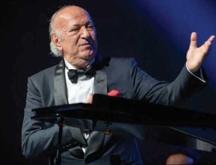 عمر خيرت يحيي حفلاً غنائياً بدار الأوبرا المصرية.. اعرف التفاصيل