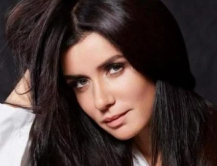 غادة عادل تبدأ تصوير أولى مشاهدها في "أحلام سعيدة"