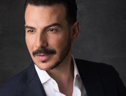 باسل الخياط يواصل تصوير مسلسله "منعطف خطر"