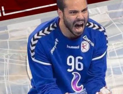 المارد الأحمر يوافق على احتراف حارس مرماه في الألمانيا 