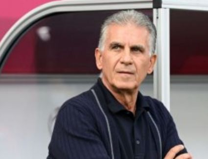 كيروش: "لا بد أن نواجه منتخبات كبيرة فى المرحلة المقبلة لنثبت أننا الأفضل"