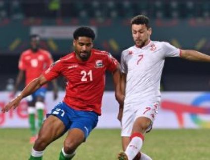 تونس تودع بطولة كأس الأمم الإفريقية 