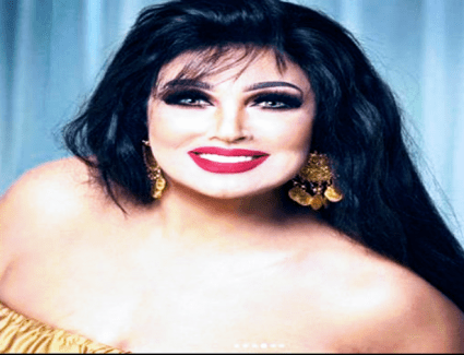 فيفي عبده: أنا عندى 105 سنين، لكن عمر روحى وقلبى 25 سنة بس.. 