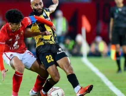 التعادل الثالث على التوالي للمارد الأحمر في كأس رابطة الأندية المصرية  