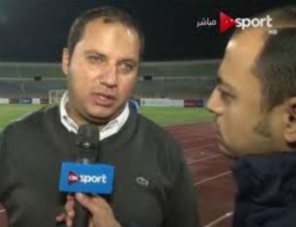 محمد عودة  "لا يهمني الفوز أو الخسارة، لكن الأهم أن يكون الفريق واقفاً على قدميه حينما يعود الدوري"