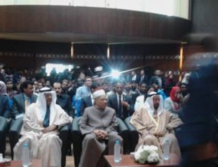 تعزيز التعاون العلمى والثقافى بين جامعة الأزهر، ومختلف المؤسسات التعليمية بدولة الإمارات العربية المتحدة