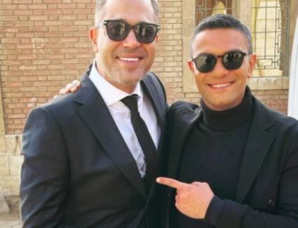 آسر ياسين في النسخة العربية من " Suits" رمضان المقبل