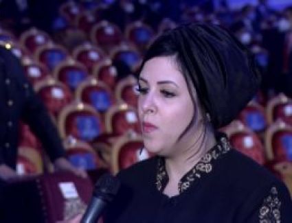 سولافة إمام " الشهيد المقدم عبد الرحمن عادل كان يريد أن يضحى بنفسه فداء لمصر"