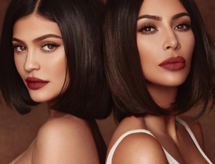 صباع روج يجمع بين كايلى جينر وكيم كاردشيان.. اعرفى التفاصيل 