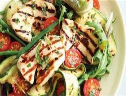 على الطريقة الشامية، لك طريقة عمل حلوم وخضار بالفرن