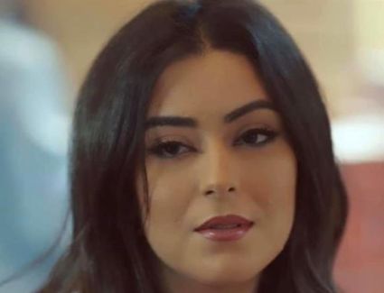 نهى عابدين تنتظر استئناف تصوير مشاهدها في "آخر دور"