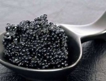 لشعر قوي ولامع، لك فوائد الكافيار للشعر