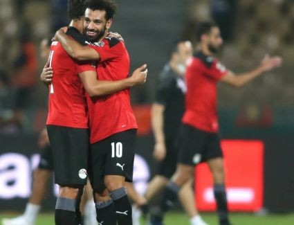 الفرعون المصري يعلق على فوز الفراعنة على أسود الأطلس اليوم 