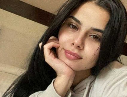 إصابة منة عرفة وزوجها واسرتها بفيروس كورونا