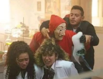 مصطفى شعبان في رمضان القادم بـ " ديماً عامر"