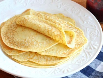 في أقل من 20 دقيقة، لك طريقة تحضير الكريب بالمنزل