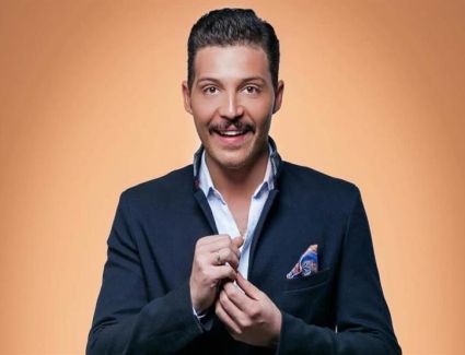 محمود حجازي ابن مصطفي فهمي في مسلسل "بابلو"