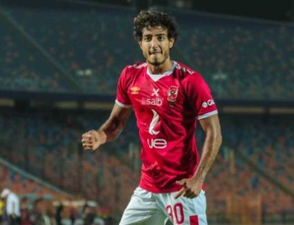 محمد هاني يشكر جماهير القلعة الحمراء 