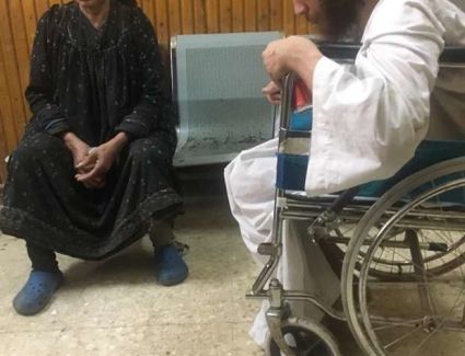  الإفراج عن السيدة احتجزت ابنها لـ10 أعوام في محافظة الغربية