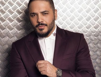 رامي عياش يعلن موعد طرح ألبومه الجديد.. اعرف التفاصيل