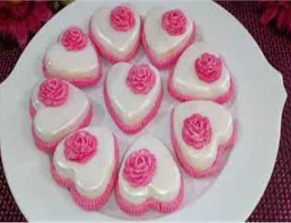 بمناسبة عيد الحب، لك طريقة تحضير "حلى الكعيكعات" على الطريقة المغربية