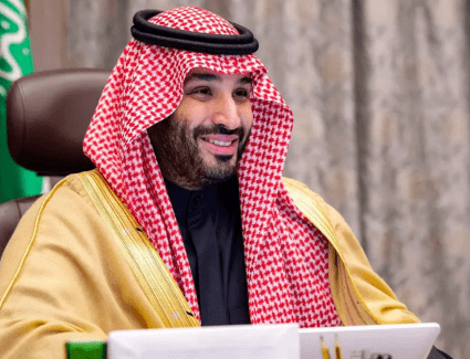 الأمير محمد بن سلمان بن عبد العزيز: نقل 4% من أسهم شركة "أرامكو" إلى صندوق الاستثمارات العامة.