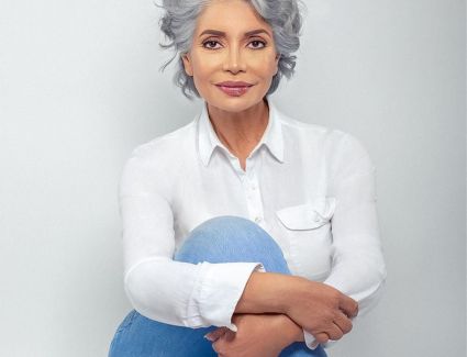 سوسن بدر تقدم العرض المسرحي "رحلة المداحين" رمضان المقبل