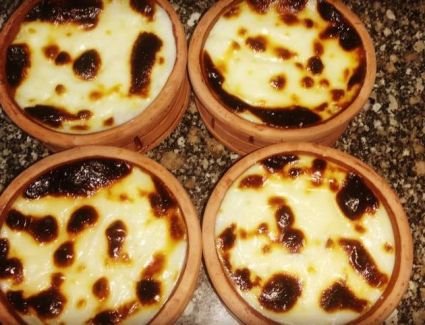 لك طريقة عمل الارز بلبن في الفرن بالمنزل