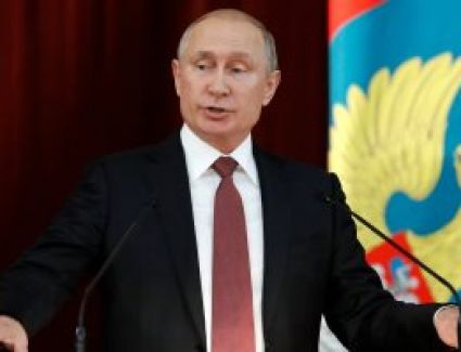 أعرب مندوب روسيا الدائم لدى الأمم المتحدة:أمل بلاده فى انتهاء العمل على تشكيل اللجنة الدستورية السورية قريبا.