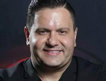 إدوارد يحيي حفلاً غنائياً بمصاحبة فرقة جيبسي 26 فبراير