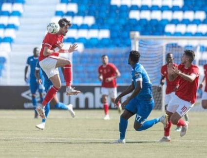 لاعب الهلال السوداني " هدفنا الفوز بنقاط المباراة الثلاثة"
