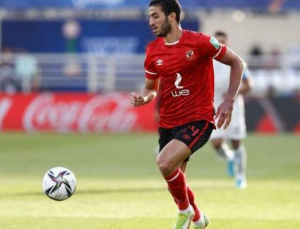 طبيب القلعة الحمراء يكشف إصابة ثنائي الفريق 