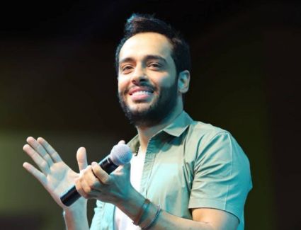 رامي جمال يحيي حفلاً غنائياً اليوم بالإسكندرية