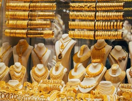 إرتفاع اسعار الذهب اليوم 