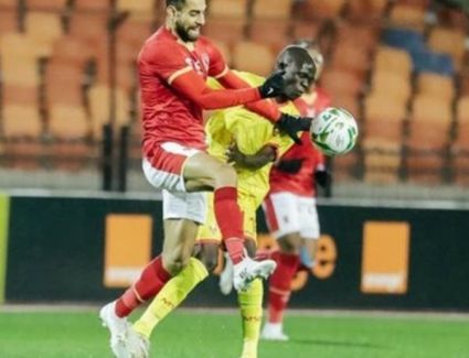 تشكيل المارد الأحمر أمام المريخ السوداني اليوم 