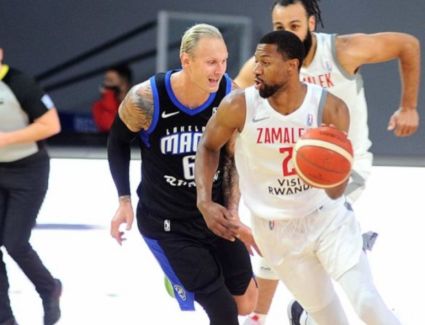 الزمالك يلتقى الاتصالات بكأس مصر للسلة