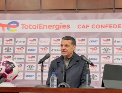 إيهاب جلال " فوز الأهلي لا يعبر عن سير اللقاء"