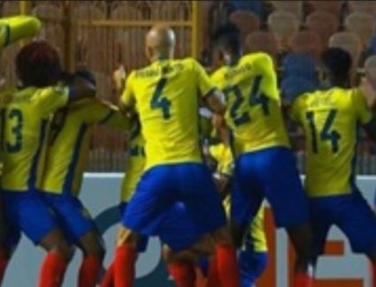 الفارس الأبيض يودع دوري الأبطال 