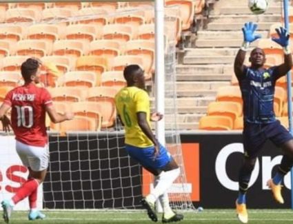 أول تعليق من الكابتن محمود الخطيب بعد خسارة المارد الأحمر اليوم 