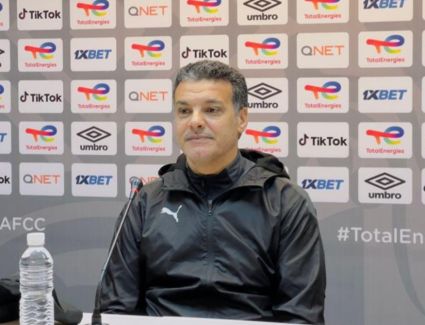 إيهاب جلال:" نسعى لتعويض هزيمة الأهلي بالفوز أمام الصفاقسي"