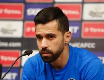 عبد الله السعيد : "علينا نسيان هزيمة الأهلي و هدفنا اللقب الإفريقي"