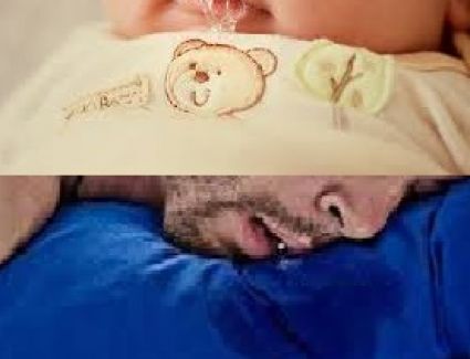 هام وخطير جدا: خطورة وجود “لعاب” على وسادتك بعد استيقاظك من النوم