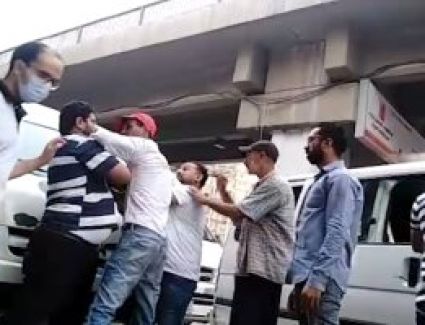مشاجرة بين 5 أشخاص تنتهى بمقتل شقيقين فى المنيرة الغربية بالجيزة