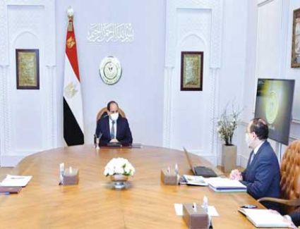 الانتهاء من مشروعات قطاع البترول للحد من الاستيراد 