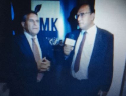 وزير الرياضة الأسبق يحتفل بعيد ميلاده اليوم