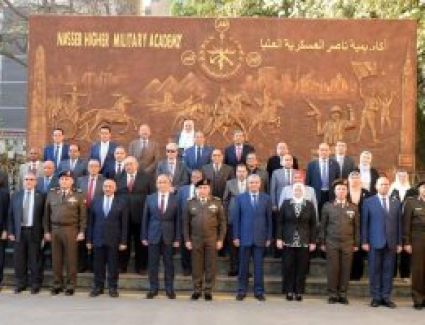 بروتوكول تعاون بين أكاديمية ناصر العسكرية العليا وجامعة الزقازيق