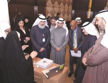 تبدأ البدر للبترول الوطنية بالكويت  تشغيل «الدبدبة» للطاقة الشمسية في 2021