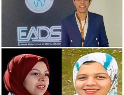  مصرع 3 أشقاء أطباء  فى حادث انقلاب سيارة بالإسماعيلية