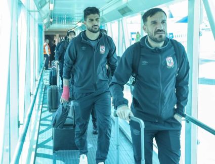 48 ساعة  راحة للاهلى بعد التأهل لنصف نهائي دوري أبطال إفريقيا