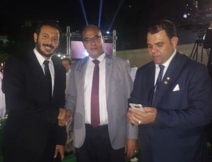  الفنان مصطفى شعبان: أعرب عن سعادته بإشادة وزير التربية والتعليم بالعمل